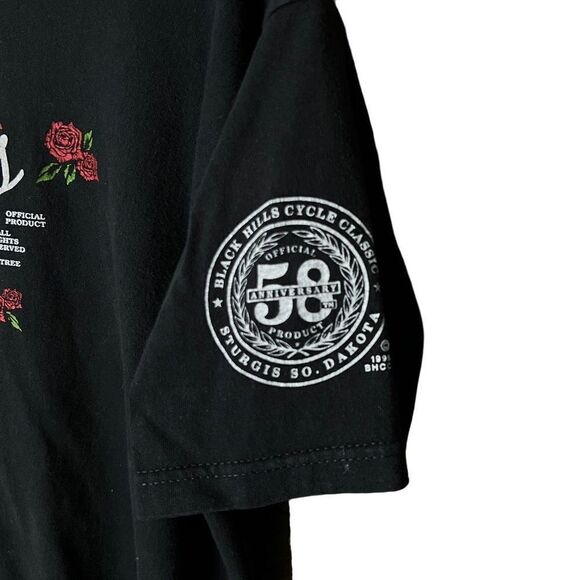 VTG 1998 Sturgis T Shirt XL - Picture 3 of 6